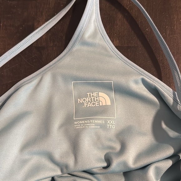 The North Face Floral Arque Hike Dress Built in Singlet Size XXL - Picture 8 of 12